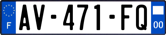 AV-471-FQ