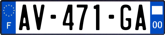 AV-471-GA