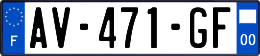 AV-471-GF