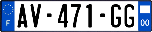 AV-471-GG