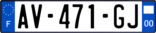 AV-471-GJ