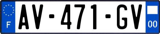 AV-471-GV