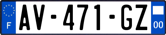 AV-471-GZ