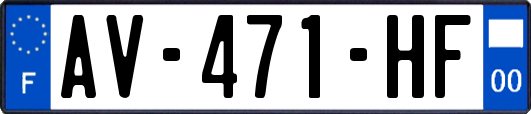 AV-471-HF