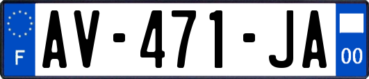 AV-471-JA