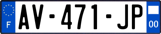 AV-471-JP