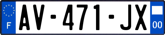 AV-471-JX
