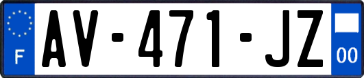 AV-471-JZ