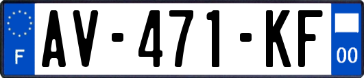 AV-471-KF