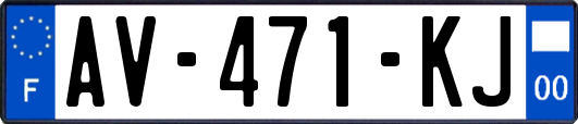 AV-471-KJ