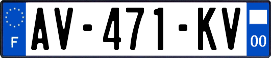 AV-471-KV
