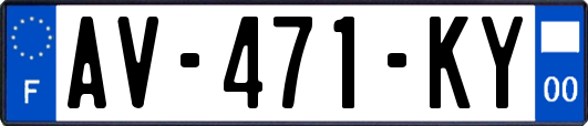 AV-471-KY
