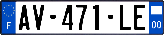 AV-471-LE