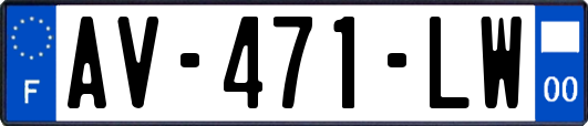 AV-471-LW