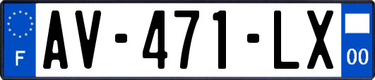 AV-471-LX