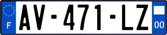 AV-471-LZ