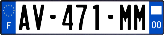 AV-471-MM