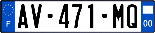 AV-471-MQ