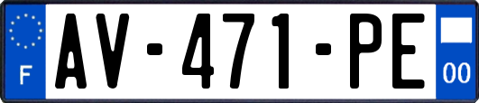AV-471-PE