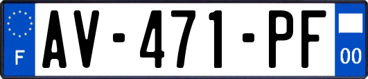 AV-471-PF
