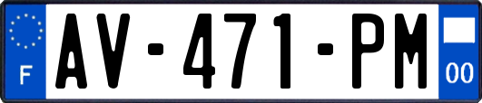 AV-471-PM