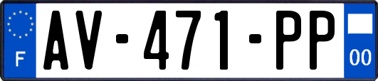 AV-471-PP