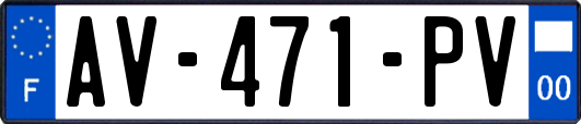 AV-471-PV