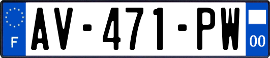 AV-471-PW