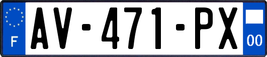 AV-471-PX