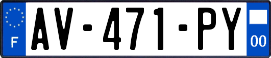 AV-471-PY