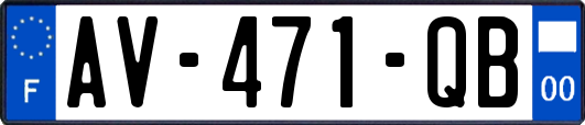 AV-471-QB
