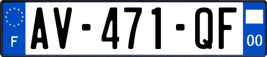 AV-471-QF