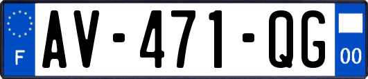 AV-471-QG