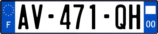 AV-471-QH