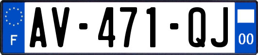 AV-471-QJ