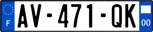 AV-471-QK