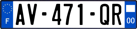 AV-471-QR