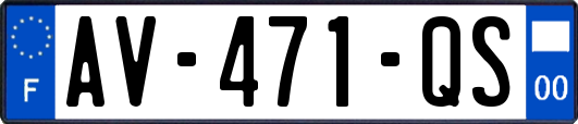 AV-471-QS
