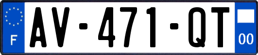 AV-471-QT