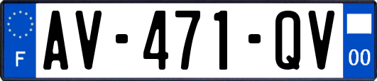 AV-471-QV