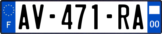 AV-471-RA