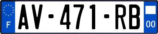 AV-471-RB