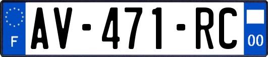 AV-471-RC