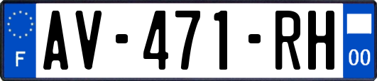 AV-471-RH