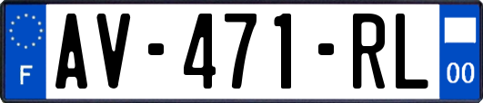 AV-471-RL