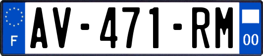 AV-471-RM