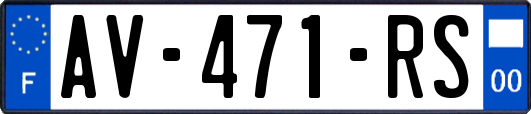 AV-471-RS
