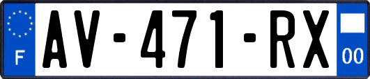AV-471-RX