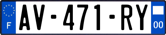 AV-471-RY