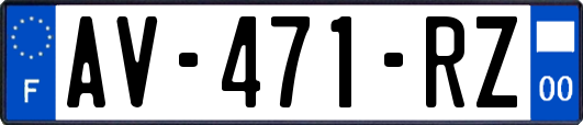 AV-471-RZ